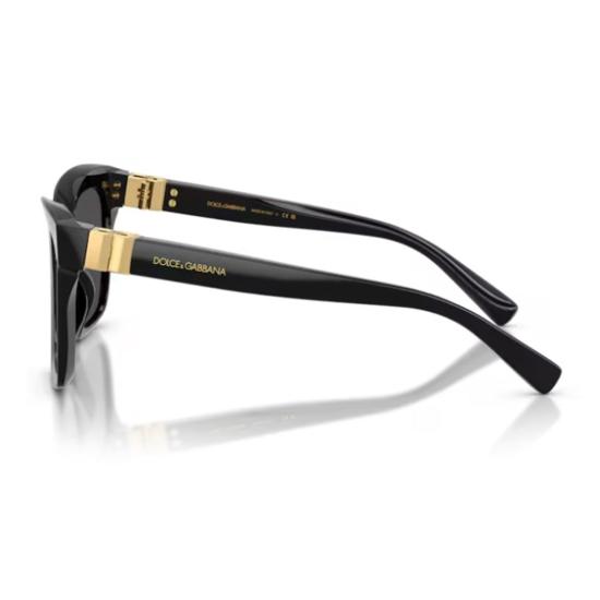 26SS 돌체앤가바나 선글라스 184357V0A Black - DOLCE & GABBANA