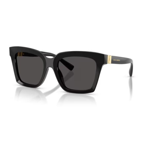 26SS 돌체앤가바나 선글라스 184357V0A Black - DOLCE & GABBANA