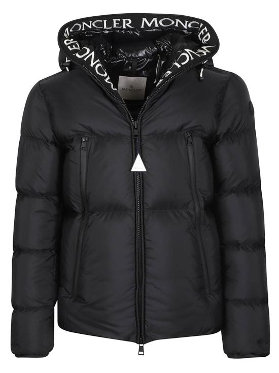 26FW 몽클레어 숏패딩 L2 091 1B569 00 C0300 Black