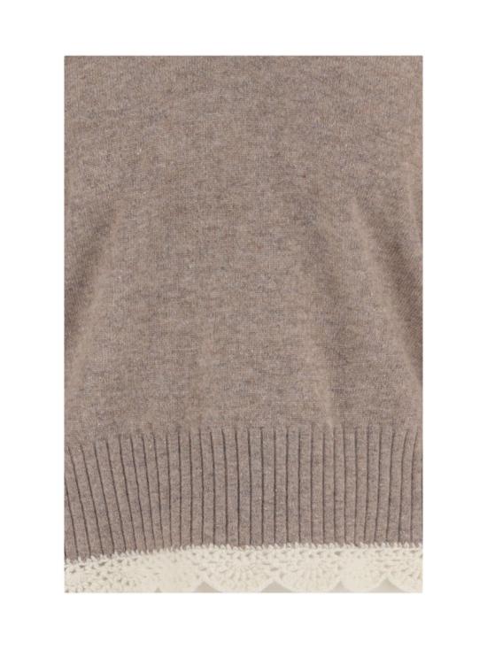 26FW 더 가먼트 스웨터 22506604 Grey - THE GARMENT