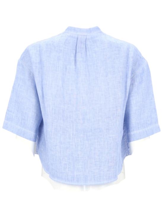 26SS 120 리노 탑 33ALIW1PL7 000G457S00024 Blue - 120 LINO