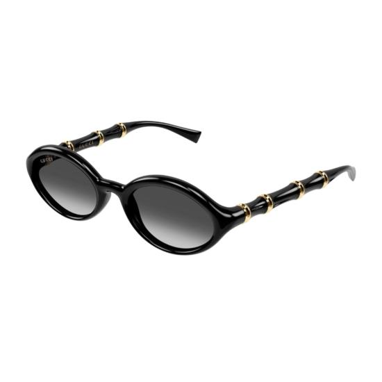 26SS 구찌 선글라스 1AB65HS0A Black - GUCCI