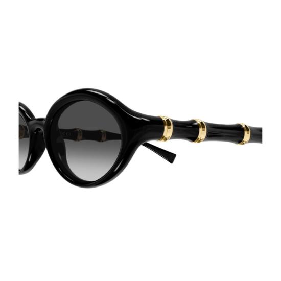26SS 구찌 선글라스 1AB65HS0A Black - GUCCI