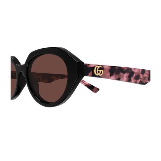 26SS 구찌 선글라스 1AA35HS0A Black - GUCCI