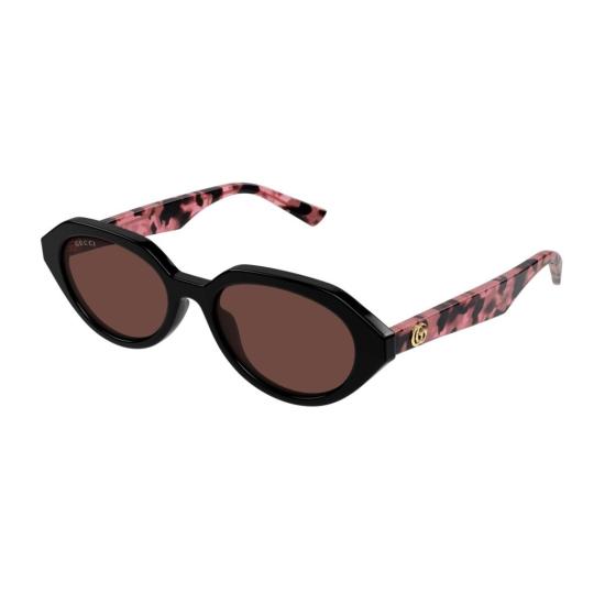 26SS 구찌 선글라스 1AA35HS0A Black - GUCCI