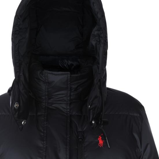 26FW 폴로 랄프로렌 발수 퀼팅 다운 자켓 211932183002 Black - POLO RALPH LAUREN