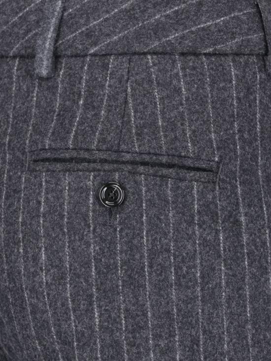 26FW 라르디니 수트 팬츠 A7FE ILI53444 Grey - LARDINI
