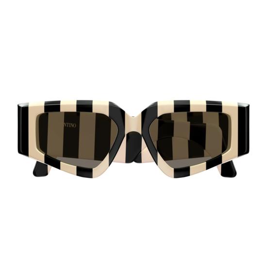 26SS 발렌티노 가라바니 선글라스 1ARZ5JY0A Black