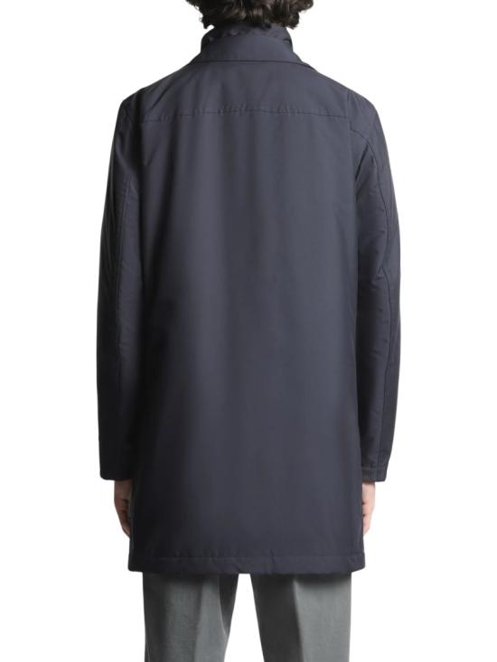 26FW 페이 코트 NAM62530160AX2U804 Black - FAY
