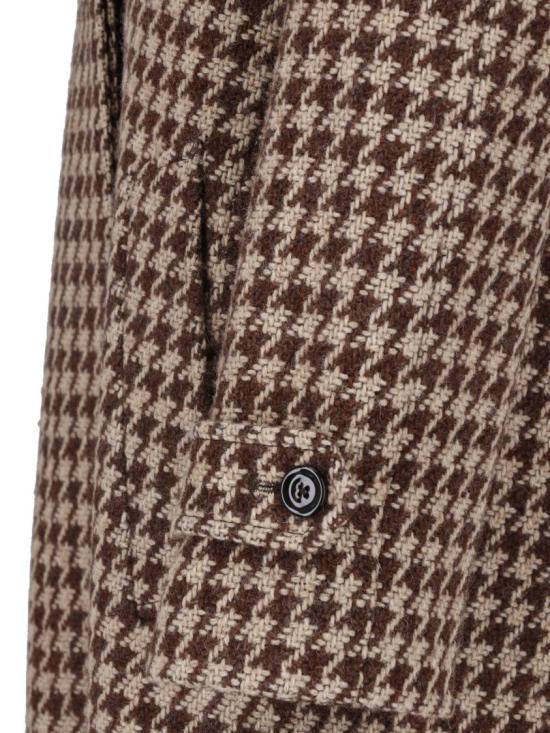 26FW 라르디니 코트 A7AMAND DA20171 Brown - LARDINI