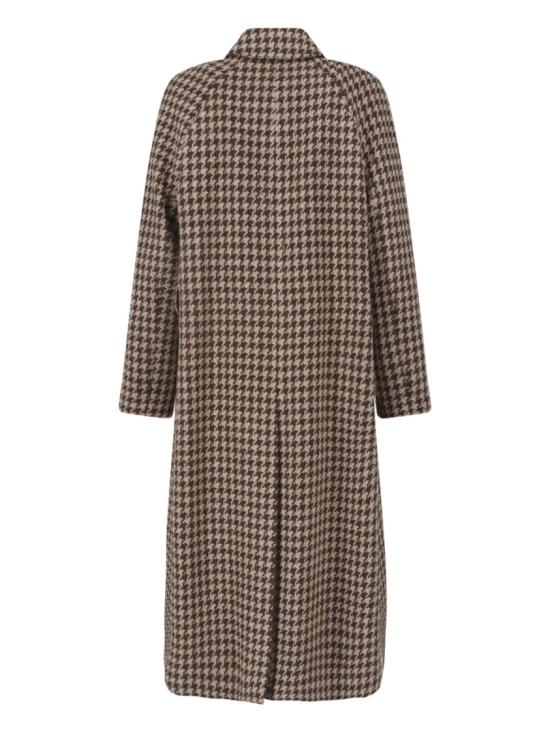 26FW 라르디니 코트 A7AMAND DA20171 Brown - LARDINI
