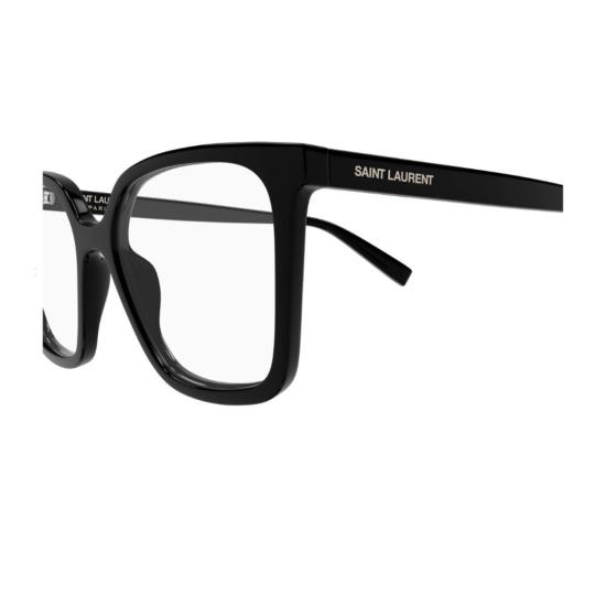 26SS 생로랑 선글라스 1AAH5HS0A White - SAINT LAURENT