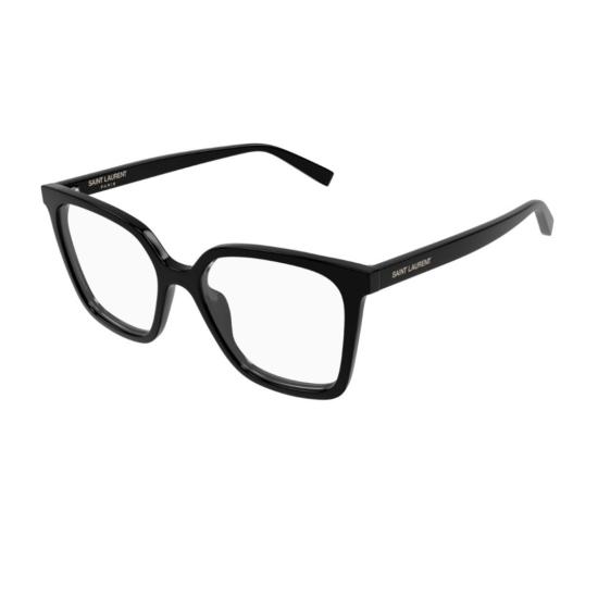 26SS 생로랑 선글라스 1AAH5HS0A White - SAINT LAURENT