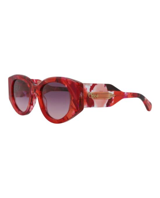  끌로에 선글라스 CH0251S 30015700 007 60598 NS Burgundy - CHLOE