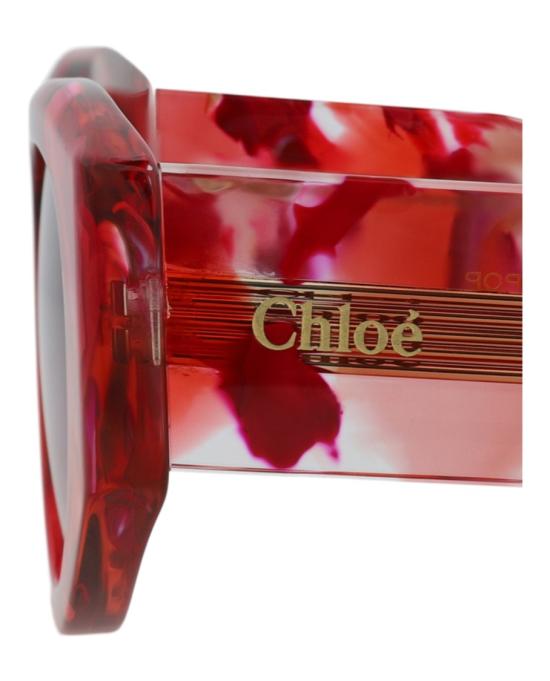  끌로에 선글라스 CH0251S 30015700 007 60598 NS Burgundy - CHLOE