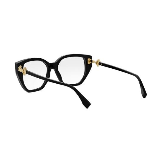 26SS 펜디 선글라스 16SZ51W0A White - FENDI