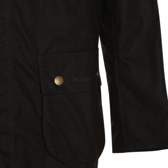 26FW 바버 자켓 262MWX0339MWXOL71 Black - BARBOUR