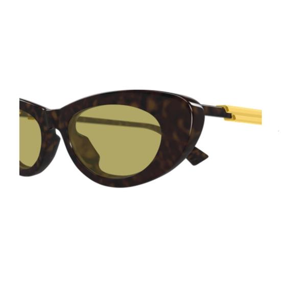 26SS 보테가베네타 선글라스 1A925HR0A Black - BOTTEGA VENETA