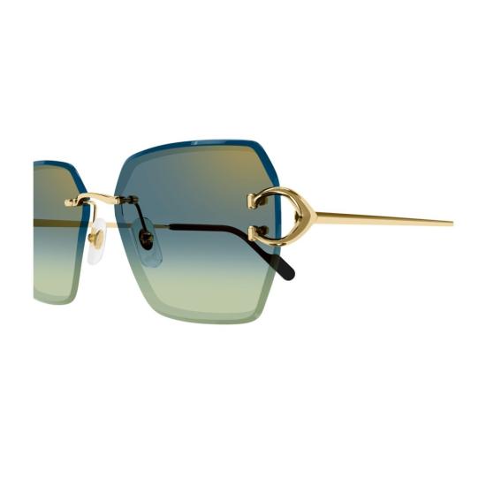 26SS 까르띠에 선글라스 17A85300A Neutrals - CARTIER