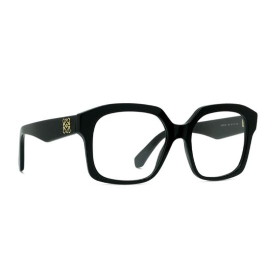 26SS 로에베 안경 1AEK5I80A Black - LOEWE