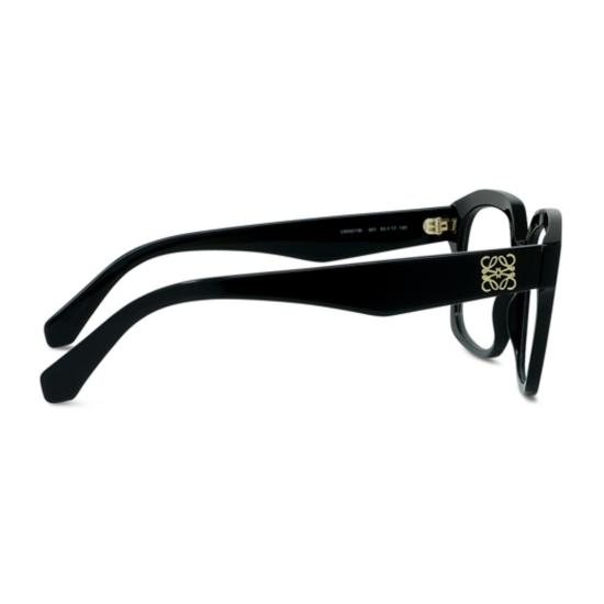 26SS 로에베 안경 1AEK5I80A Black - LOEWE
