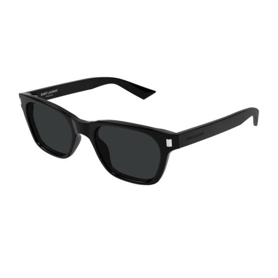 26SS 생로랑 선글라스 19ZB5GA0A Black - SAINT LAURENT