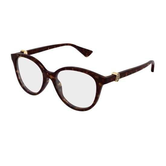 26SS 까르띠에 안경 19Y55GA0A White - CARTIER
