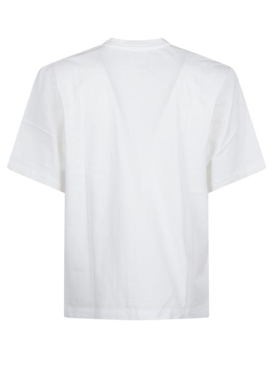26FW 디스퀘어드2 반팔 티셔츠 S74GD1596 D20106 White - DSQUARED2