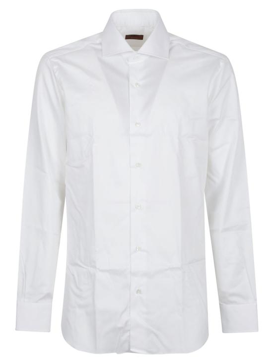 26FW 발바 긴팔 셔츠 I1U13P01PZ8550U White