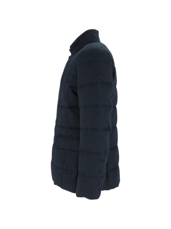 26FW 페이 패딩 NAM45530210 ZIK Black - FAY