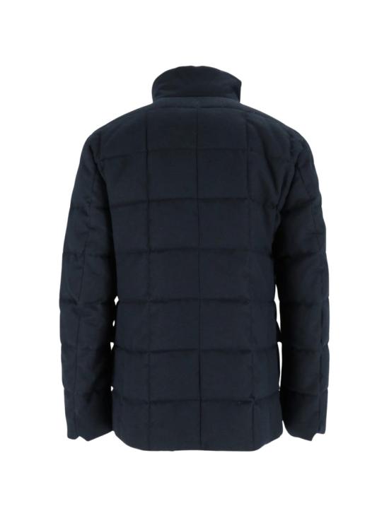 26FW 페이 패딩 NAM45530210 ZIK Black - FAY