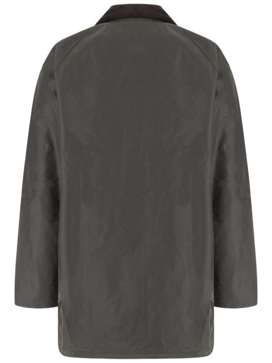 26FW 바버 뷰포트 왁스 자켓 MWX0017OL99 Grey - BARBOUR