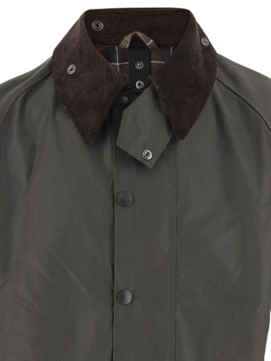 26FW 바버 뷰포트 왁스 자켓 MWX0017OL99 Grey - BARBOUR