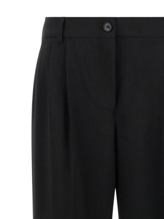 26FW 돌체앤가바나 수트 팬츠 FTC17T FUBG3 Black - DOLCE & GABBANA