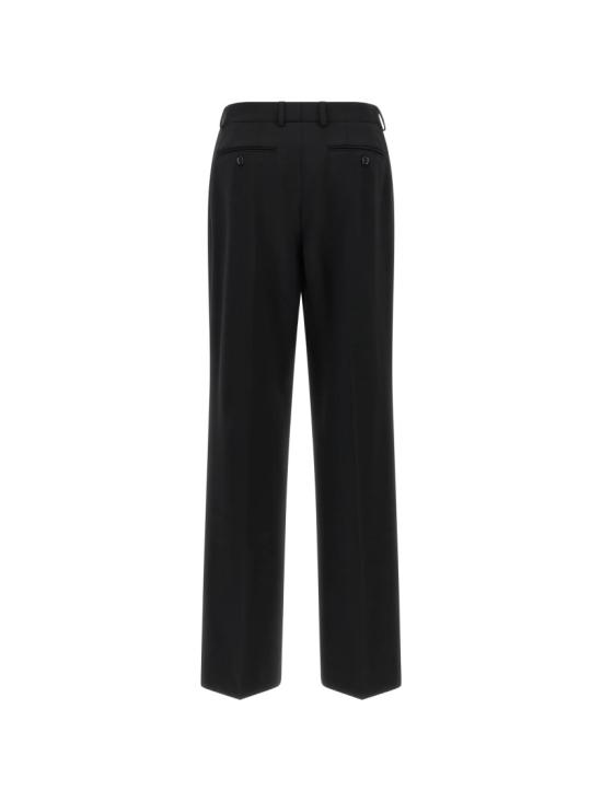 26FW 돌체앤가바나 수트 팬츠 FTC17T FUBG3 Black - DOLCE & GABBANA