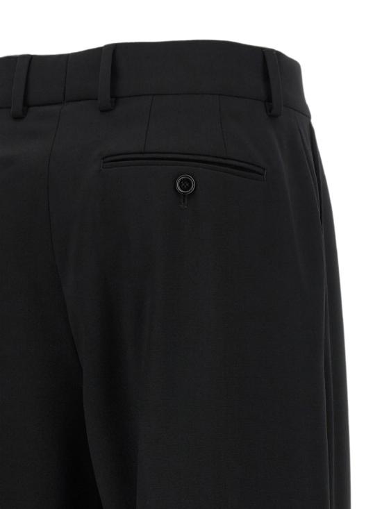 26FW 돌체앤가바나 수트 팬츠 FTC17T FUBG3 Black - DOLCE & GABBANA