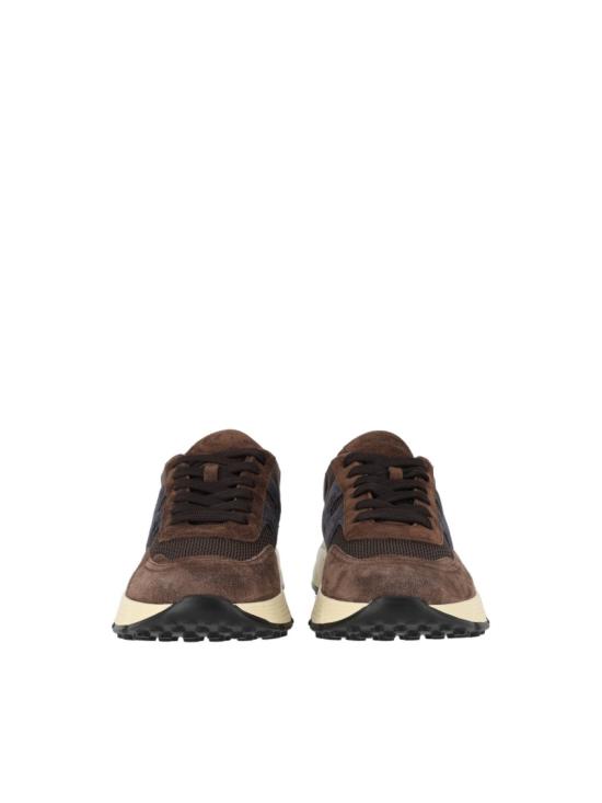 26FW 호간 하이퍼 라이트 스니커즈 HXM5630FR30VFV Brown - HOGAN