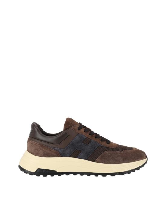 26FW 호간 하이퍼 라이트 스니커즈 HXM5630FR30VFV Brown