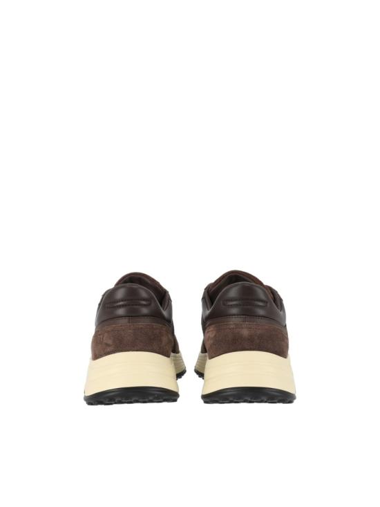 26FW 호간 하이퍼 라이트 스니커즈 HXM5630FR30VFV Brown - HOGAN