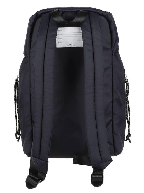 26FW 아페쎄 백팩 PAAFH H62631 Blue - A.P.C.