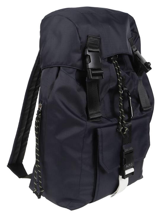26FW 아페쎄 백팩 PAAFH H62631 Blue - A.P.C.