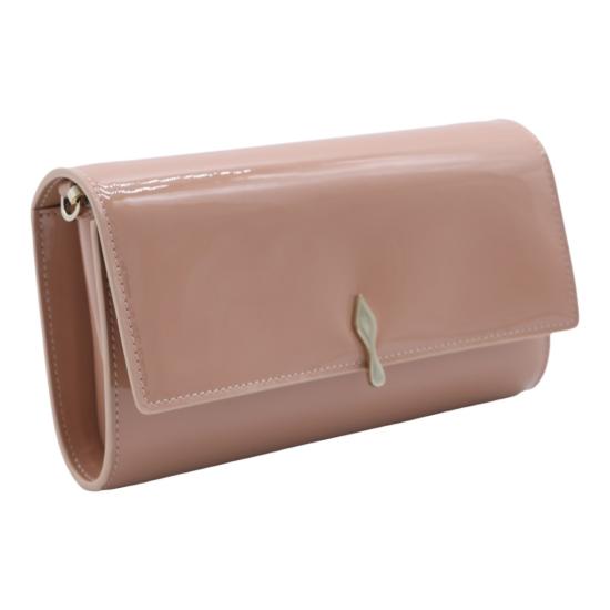 26FW 크리스챤 루부탱 지갑 3265344PK1A Neutrals - CHRISTIAN LOUBOUTIN