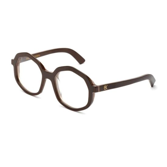 26SS 에마뉘엘 칸 안경 18OC59F0A Brown - EMMANUELLE KHANH