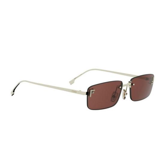 26SS 펜디 선글라스 19DQ5CX0A Brown - FENDI
