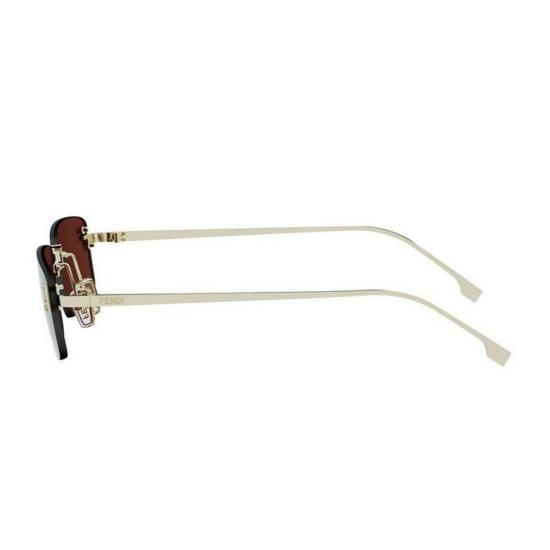 26SS 펜디 선글라스 19DQ5CX0A Brown - FENDI