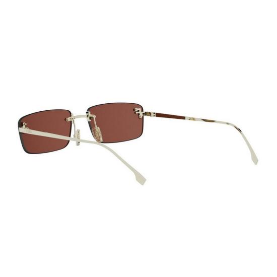 26SS 펜디 선글라스 19DQ5CX0A Brown - FENDI