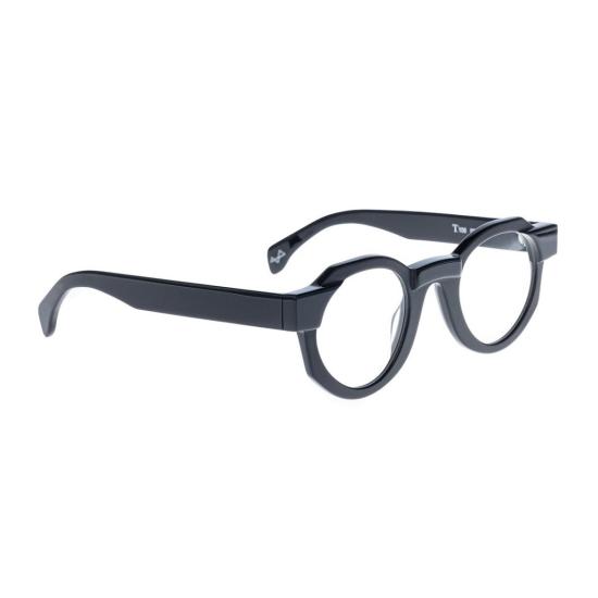 26SS 토폴리 코스탄티노 안경 17C753G0A Black - TOFFOLI COSTANTINO