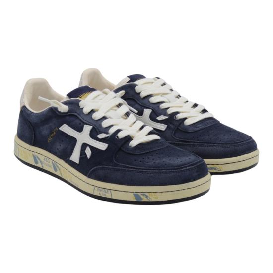 26FW 프리미아타 스니커즈 7708 Blue - PREMIATA