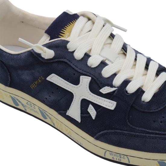 26FW 프리미아타 스니커즈 7708 Blue - PREMIATA