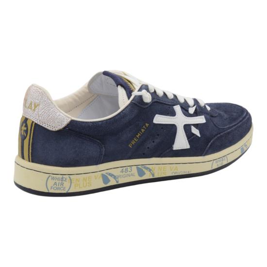 26FW 프리미아타 스니커즈 7708 Blue - PREMIATA